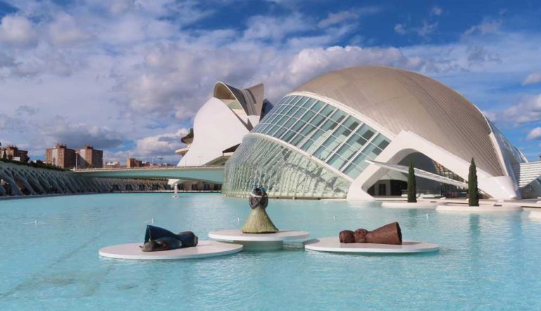 Valencia design hoofdstad 2022