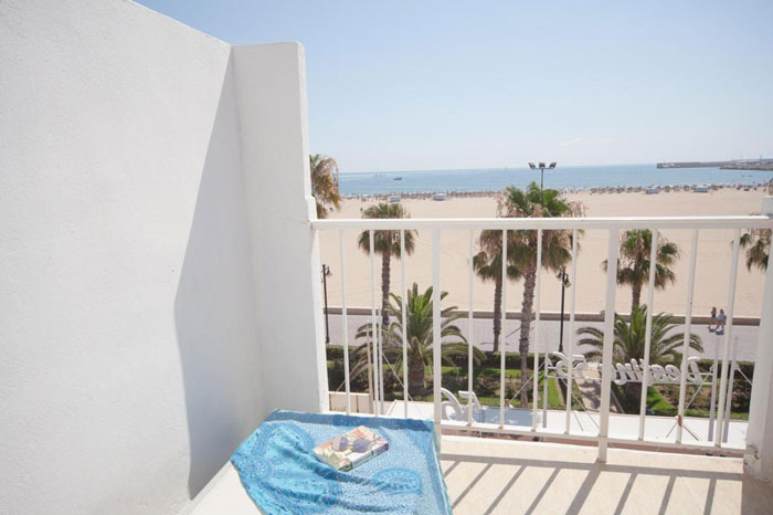  10 mooie strandhotels in Valencia