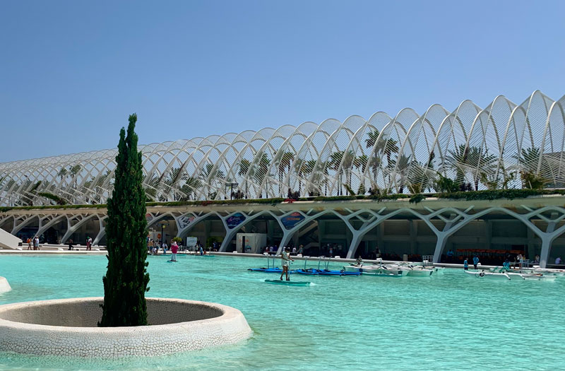 Watersport Valencia