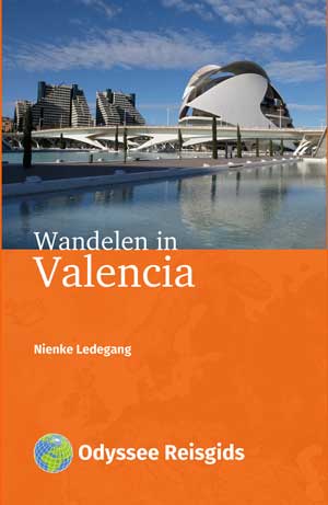 Reisgids met wandelingen door Valencia