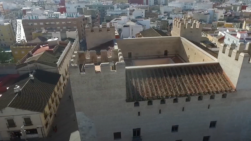 Castell d’Alaquàs valencia