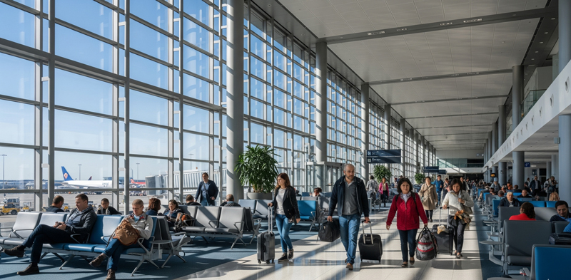Luchthaven Valencia