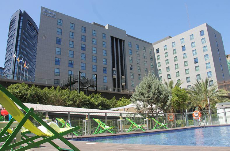Vakantie Primus Valencia