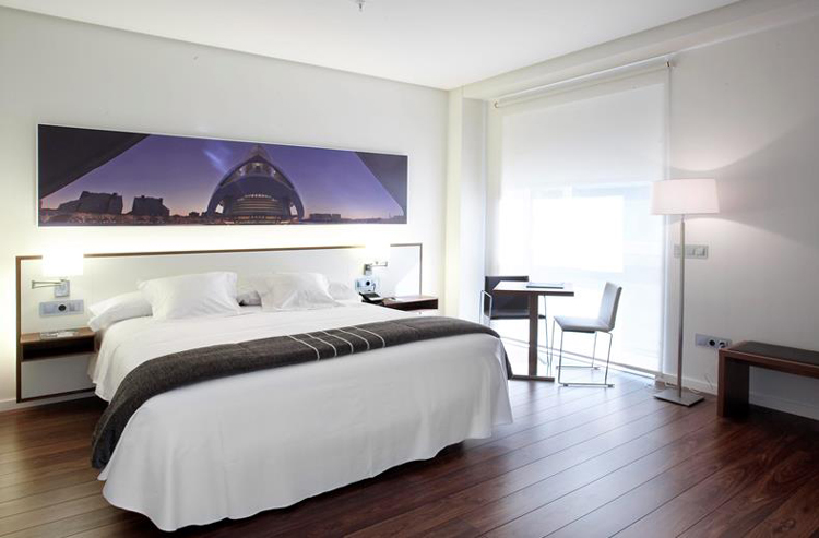 Hotel Primus Valencia
