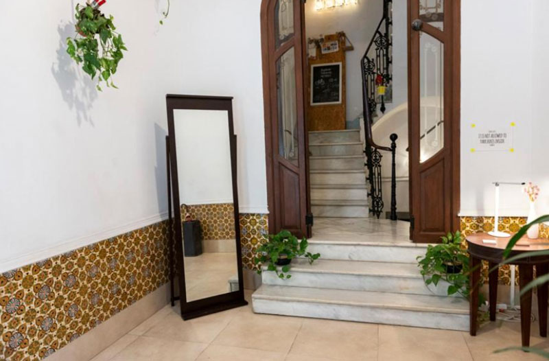 ABCyou Valencia boutique hotel in Ruzafa