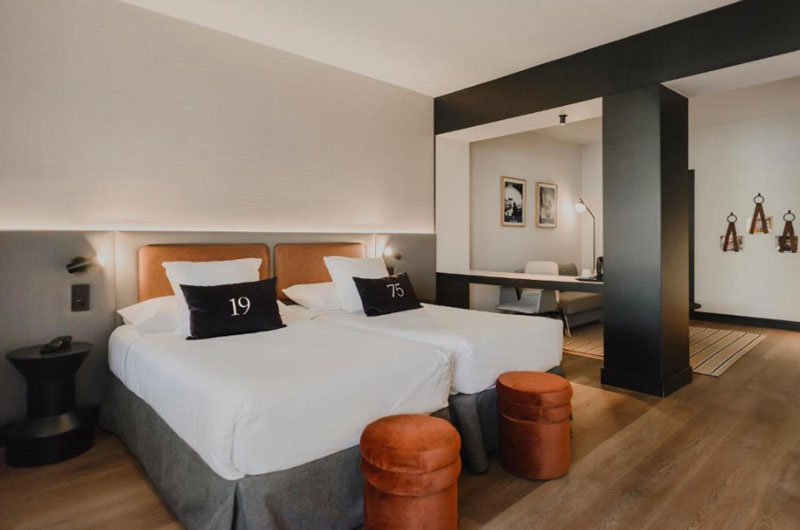 Hotel Dimar familiehotel bij Turia park