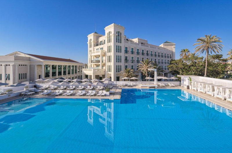 Las Arenas Resort luxe familiehotel aan het strand