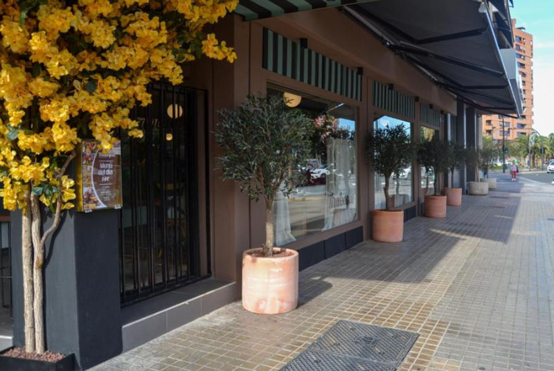 Sweet Hotel Renasa betaalbaar hotel bij Mestalla