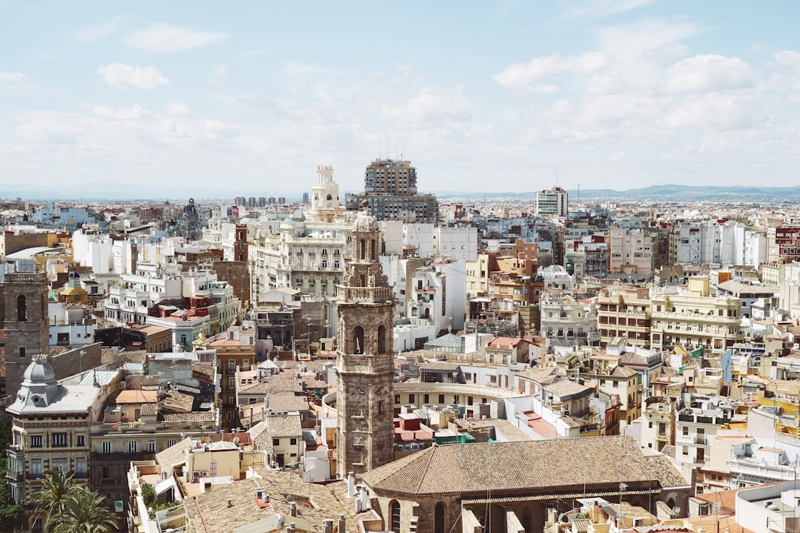 Handig bewegen in Valencia: overal komen zonder omwegen