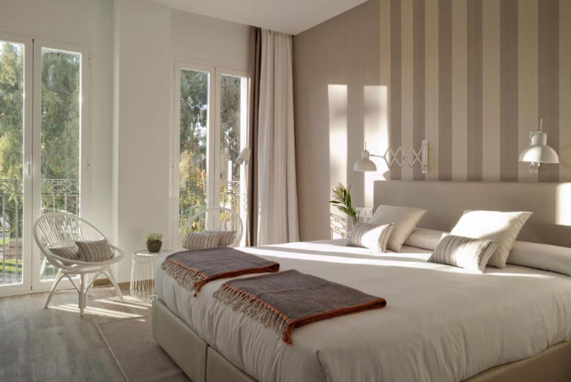 Hotel Boutique Balandret aan Las Arenas in Valencia