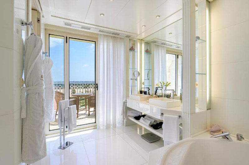 Hotel Balneario Las Arenas aan het strand van Valencia