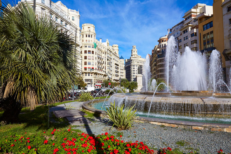 Waarom Valencia de perfecte citytrip is in het voorjaar